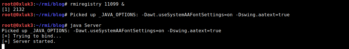 Java RMI for pentesters: structure, recon and communication (non-JMX ...
